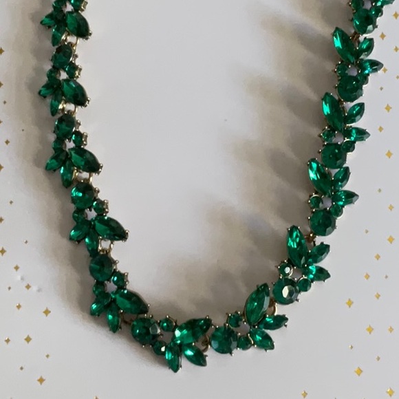 EYE CANDY LOS ANGELES 16” Crystal Necklace - Picture 6 of 6